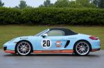 Porsche Boxster S 2013 года